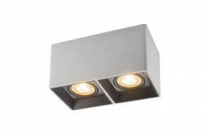 DK3035-WB Светильник накладной IP 20, 10 Вт, GU5.3, LED, белый/черный, пластик в Красноуральске - krasnouralsk.ok-mebel.com | фото 3