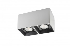 DK3035-WB Светильник накладной IP 20, 10 Вт, GU5.3, LED, белый/черный, пластик в Красноуральске - krasnouralsk.ok-mebel.com | фото 4