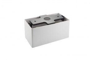 DK3035-WB Светильник накладной IP 20, 10 Вт, GU5.3, LED, белый/черный, пластик в Красноуральске - krasnouralsk.ok-mebel.com | фото 5