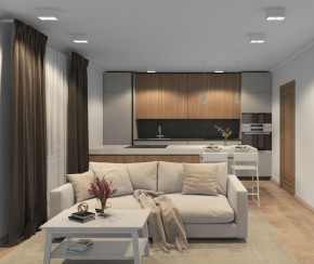 DK3035-WH Светильник накладной IP 20, 10 Вт, GU5.3, LED, белый, пластик в Красноуральске - krasnouralsk.ok-mebel.com | фото 6