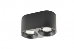 DK3036-BK Светильник накладной IP 20, 10 Вт, GU5.3, LED, черный, пластик в Красноуральске - krasnouralsk.ok-mebel.com | фото 4