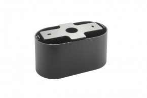 DK3036-BK Светильник накладной IP 20, 10 Вт, GU5.3, LED, черный, пластик в Красноуральске - krasnouralsk.ok-mebel.com | фото 5