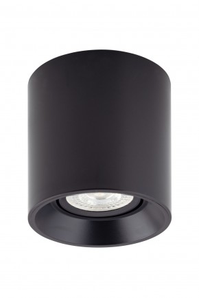DK3040-BK Светильник накладной IP 20, 10 Вт, GU5.3, LED, черный, пластик в Красноуральске - krasnouralsk.ok-mebel.com | фото