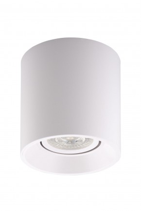 DK3040-WH Светильник накладной IP 20, 10 Вт, GU5.3, LED, белый, пластик в Красноуральске - krasnouralsk.ok-mebel.com | фото