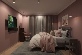 DK3040-WH Светильник накладной IP 20, 10 Вт, GU5.3, LED, белый, пластик в Красноуральске - krasnouralsk.ok-mebel.com | фото 5