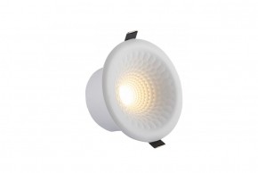 DK3045-WH Встраиваемый светильник,IP 20, 6Вт, LED, белый, пластик в Красноуральске - krasnouralsk.ok-mebel.com | фото 3