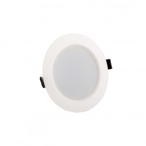 DK3046-WH Встраиваемый светильник, IP 20, 5Вт, LED, белый, пластик в Красноуральске - krasnouralsk.ok-mebel.com | фото 2
