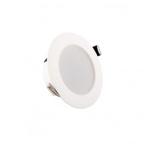 DK3046-WH Встраиваемый светильник, IP 20, 5Вт, LED, белый, пластик в Красноуральске - krasnouralsk.ok-mebel.com | фото 4