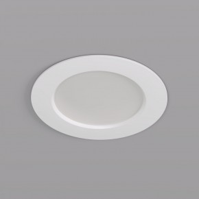 DK3046-WH Встраиваемый светильник, IP 20, 5Вт, LED, белый, пластик в Красноуральске - krasnouralsk.ok-mebel.com | фото 2
