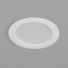 DK3048-WH Встраиваемый светильник, IP 20, 7Вт, LED, белый, пластик в Красноуральске - krasnouralsk.ok-mebel.com | фото 2