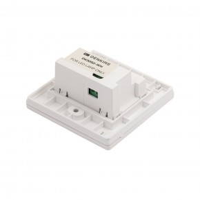DK3050-WH Светильник встраиваемый в стену, IP 20, LED 3000, 1 Вт, белый, пластик в Красноуральске - krasnouralsk.ok-mebel.com | фото 4
