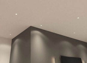 DK3055-WH Встраиваемый светильник, IP 20, 10 Вт, GU5.3, LED, белый, пластик в Красноуральске - krasnouralsk.ok-mebel.com | фото 5