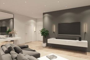 DK3055-WH Встраиваемый светильник, IP 20, 10 Вт, GU5.3, LED, белый, пластик в Красноуральске - krasnouralsk.ok-mebel.com | фото 7