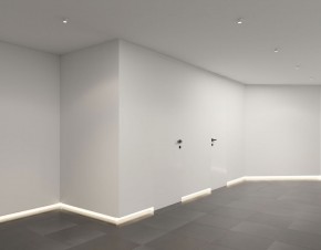 DK3057-WH Встраиваемый светильник под шпатлевку, IP20, до 15 Вт, LED, GU5,3, белый, пластик в Красноуральске - krasnouralsk.ok-mebel.com | фото 5