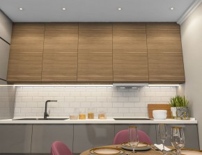 DK3061-WH+CH Встраиваемый светильник, IP 20, 10 Вт, GU5.3, LED, белый/хром, пластик в Красноуральске - krasnouralsk.ok-mebel.com | фото 2