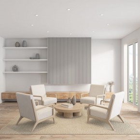 DK3061-WH Встраиваемый светильник, IP 20, 10 Вт, GU5.3, LED, белый/белый, пластик в Красноуральске - krasnouralsk.ok-mebel.com | фото 3