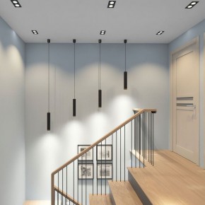 DK3072-BBR Встраиваемый светильник, IP 20, 10 Вт, GU5.3, LED, черный/бронзовый, пластик в Красноуральске - krasnouralsk.ok-mebel.com | фото 5