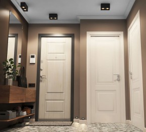 DK3085-BK+BR Светильник накладной IP 20, 10 Вт, GU5.3, LED, черный/бронзовый, пластик в Красноуральске - krasnouralsk.ok-mebel.com | фото 2