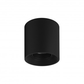 DK3090-BK Светильник накладной IP 20, 10 Вт, GU5.3, LED, черный/черный, пластик в Красноуральске - krasnouralsk.ok-mebel.com | фото 4