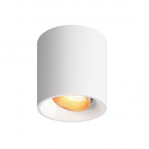 DK3090-WBR Светильник накладной, IP 20, 10 Вт, GU5.3, LED, белый/бронзовый, пластик в Красноуральске - krasnouralsk.ok-mebel.com | фото