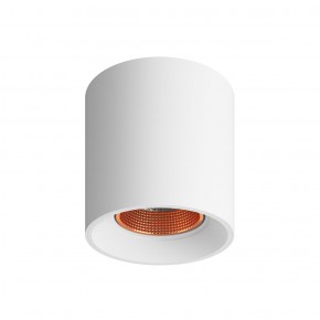 DK3090-WBR Светильник накладной, IP 20, 10 Вт, GU5.3, LED, белый/бронзовый, пластик в Красноуральске - krasnouralsk.ok-mebel.com | фото 2