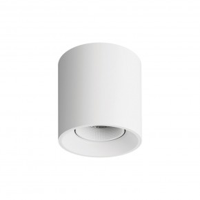 DK3090-WH Светильник накладной IP 20, 10 Вт, GU5.3, LED, белый/белый, пластик в Красноуральске - krasnouralsk.ok-mebel.com | фото 4