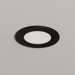DK3101-BK Встраиваемый влагозащищенный светильник, IP65, до 10 Вт, LED, GU5,3, черный в Красноуральске - krasnouralsk.ok-mebel.com | фото 2
