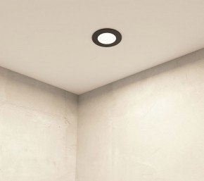 DK3101-BK Встраиваемый влагозащищенный светильник, IP65, до 10 Вт, LED, GU5,3, черный в Красноуральске - krasnouralsk.ok-mebel.com | фото 9
