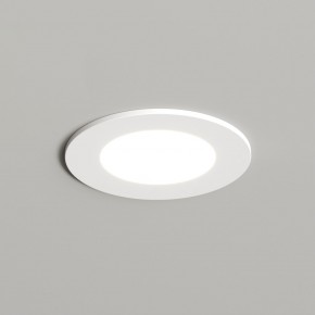 DK3101-WH Встраиваемый влагозащищенный светильник, IP65, до 10 Вт, LED, GU5,3, белый в Красноуральске - krasnouralsk.ok-mebel.com | фото