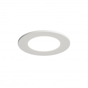 DK3101-WH Встраиваемый влагозащищенный светильник, IP65, до 10 Вт, LED, GU5,3, белый в Красноуральске - krasnouralsk.ok-mebel.com | фото 5