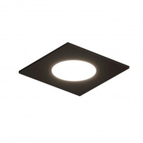 DK3102-BK Встраиваемый влагозащищенный светильник, IP65, до 10 Вт, LED, GU5,3, черный в Красноуральске - krasnouralsk.ok-mebel.com | фото 4