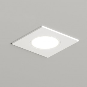 DK3102-WH Встраиваемый влагозащищенный светильник, IP65, до 10 Вт, LED, GU5,3, белый в Красноуральске - krasnouralsk.ok-mebel.com | фото