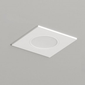 DK3102-WH Встраиваемый влагозащищенный светильник, IP65, до 10 Вт, LED, GU5,3, белый в Красноуральске - krasnouralsk.ok-mebel.com | фото 2