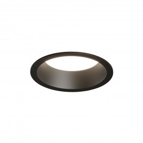 DK3103-BK Встраиваемый влагозащищенный светильник, IP 65, 10 Вт, GU5.3, LED, черный, пластик в Красноуральске - krasnouralsk.ok-mebel.com | фото 3