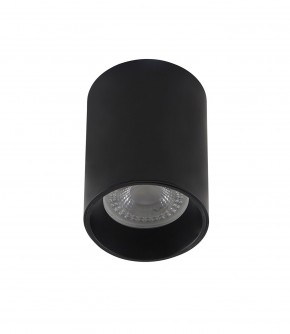 DK3110-BK Светильник накладной IP 20, 10 Вт, GU5.3, LED, черный, пластик в Красноуральске - krasnouralsk.ok-mebel.com | фото