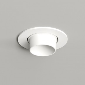 DK3120-WH Встраиваемый светильник, IP20, до 15 Вт, LED, GU5,3, белый, пластик в Красноуральске - krasnouralsk.ok-mebel.com | фото 2