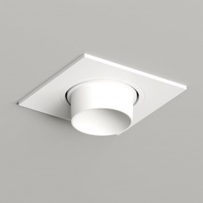 DK3121-WH Встраиваемый светильник, IP20, до 15 Вт, LED, GU5,3, белый, пластик в Красноуральске - krasnouralsk.ok-mebel.com | фото 2