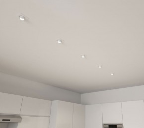 DK3121-WH Встраиваемый светильник, IP20, до 15 Вт, LED, GU5,3, белый, пластик в Красноуральске - krasnouralsk.ok-mebel.com | фото 5