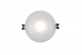 DK3400-WH Встраиваемый светильник, IP 20, 4Вт, LED, белый, пластик в Красноуральске - krasnouralsk.ok-mebel.com | фото 3