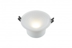 DK3400-WH Встраиваемый светильник, IP 20, 4Вт, LED, белый, пластик в Красноуральске - krasnouralsk.ok-mebel.com | фото 4