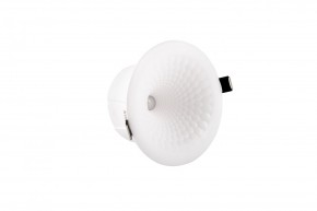 DK3400-WH Встраиваемый светильник, IP 20, 4Вт, LED, белый, пластик в Красноуральске - krasnouralsk.ok-mebel.com | фото 6