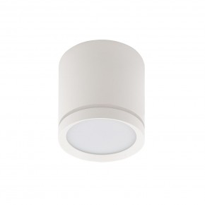 DK4016-WH Светильник накладной IP 20, 5 Вт, LED 3000, белый, алюминий/акрил в Красноуральске - krasnouralsk.ok-mebel.com | фото 2