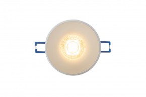 DK4031-WH Встраиваемый светильник, IP 20, 10 Вт, GU10, белый, алюминий/пластик в Красноуральске - krasnouralsk.ok-mebel.com | фото 3