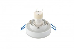 DK4032-WH Встраиваемый светильник, IP 20, 10 Вт, GU10, белый, алюминий/пластик в Красноуральске - krasnouralsk.ok-mebel.com | фото 6