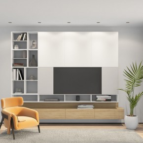 DK4400-BK Встраиваемый светильник, IP 20, 7 Вт, LED 3000, черный, алюминий в Красноуральске - krasnouralsk.ok-mebel.com | фото 3