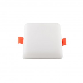 DK4602-WW Встраиваемый светильник, IP 20, 9 Вт, LED 3000, белый, пластик в Красноуральске - krasnouralsk.ok-mebel.com | фото 2