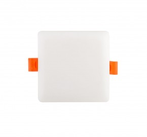DK4602-WW Встраиваемый светильник, IP 20, 9 Вт, LED 3000, белый, пластик в Красноуральске - krasnouralsk.ok-mebel.com | фото 4