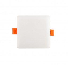 DK4603-DW Встраиваемый светильник, IP 20, 9 Вт, LED 4000, белый, пластик в Красноуральске - krasnouralsk.ok-mebel.com | фото 4