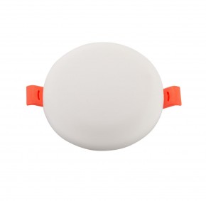 DK4604-WW Встраиваемый светильник, IP 20, 18 Вт, LED 3000, белый, пластик в Красноуральске - krasnouralsk.ok-mebel.com | фото 2