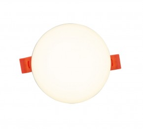 DK4604-WW Встраиваемый светильник, IP 20, 18 Вт, LED 3000, белый, пластик в Красноуральске - krasnouralsk.ok-mebel.com | фото 3